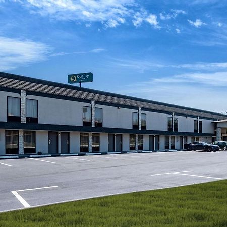 Quality Inn Клівленд Екстер'єр фото
