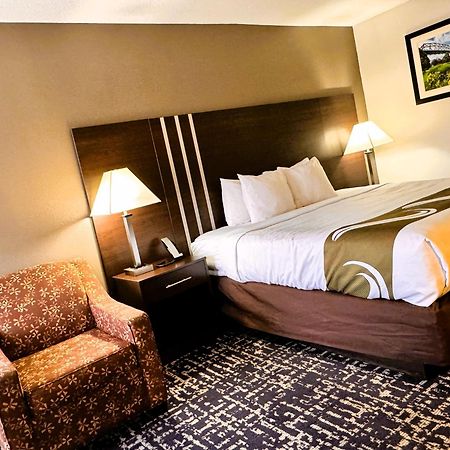 Quality Inn Клівленд Екстер'єр фото