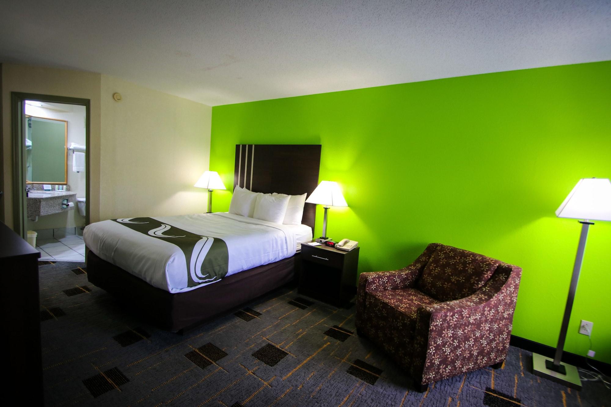 Quality Inn Клівленд Екстер'єр фото