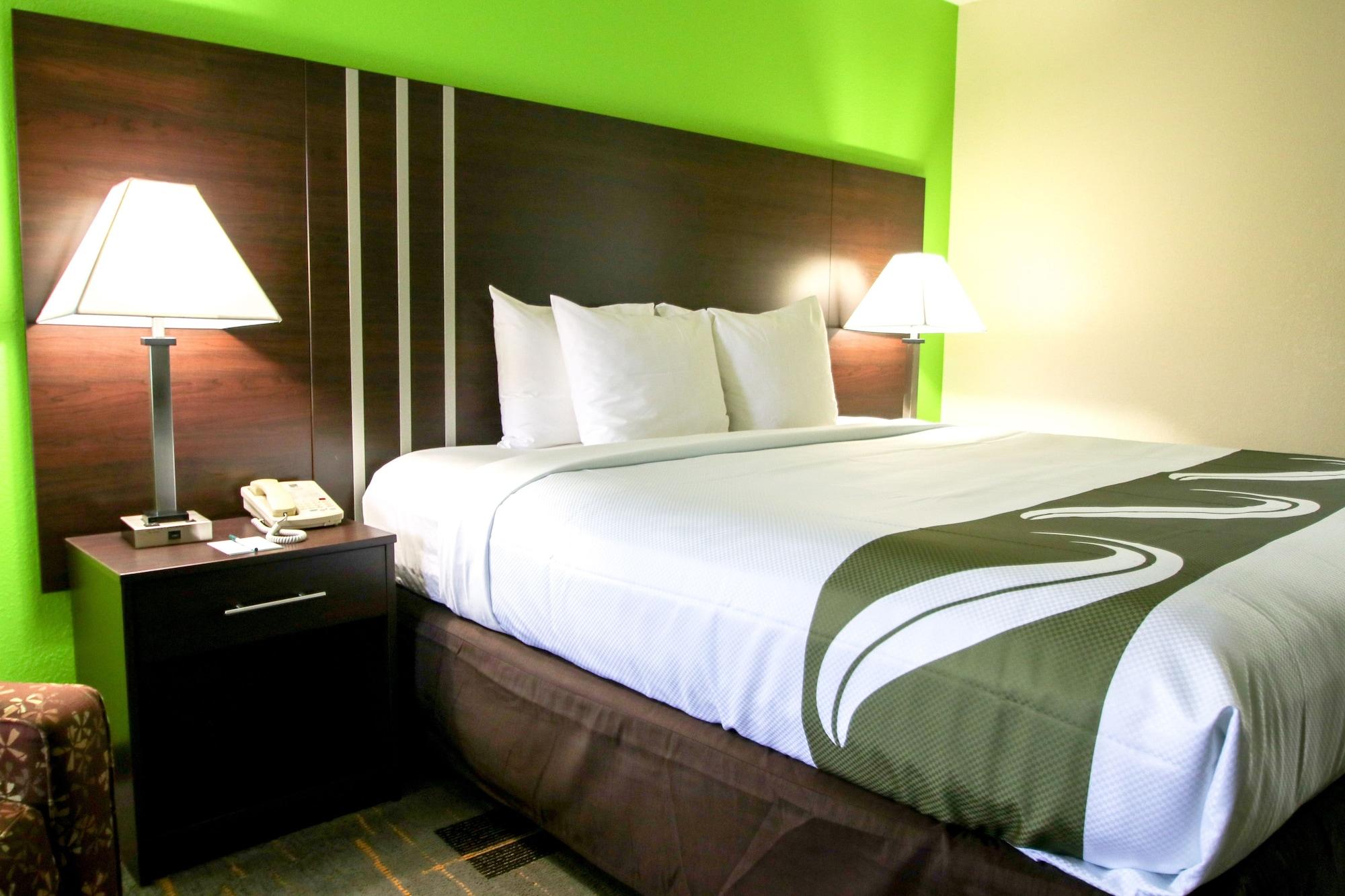 Quality Inn Клівленд Екстер'єр фото