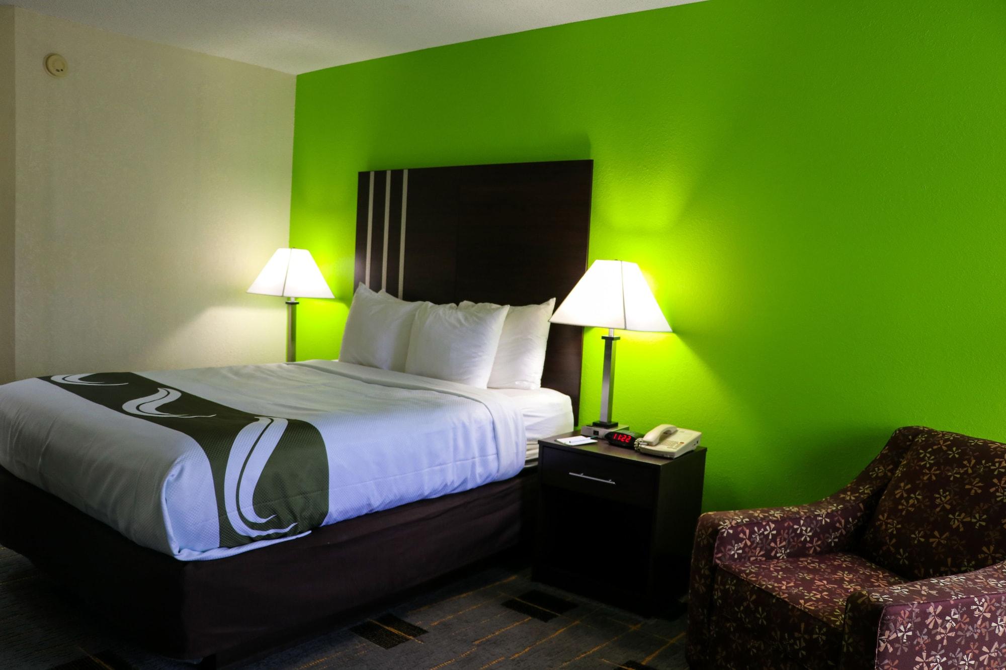 Quality Inn Клівленд Екстер'єр фото