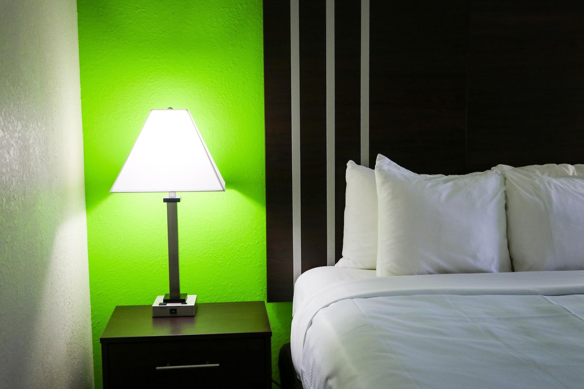 Quality Inn Клівленд Екстер'єр фото