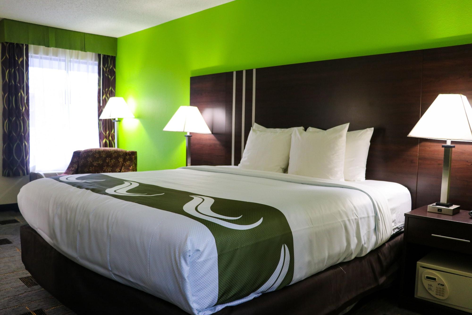 Quality Inn Клівленд Екстер'єр фото
