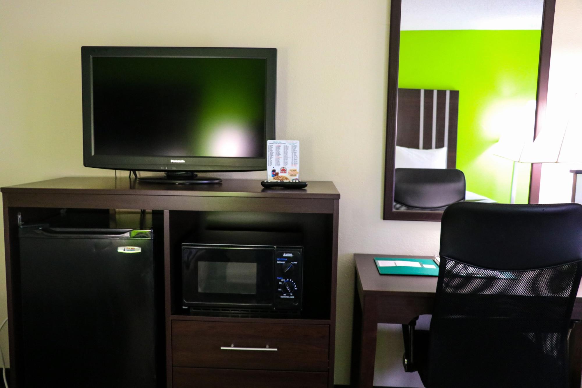 Quality Inn Клівленд Екстер'єр фото