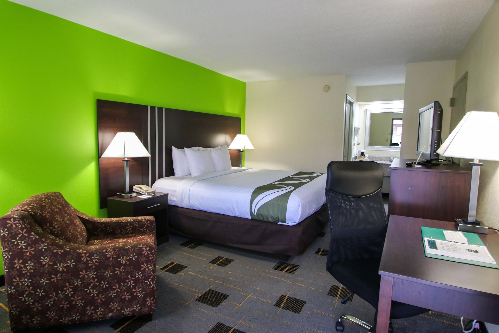 Quality Inn Клівленд Екстер'єр фото