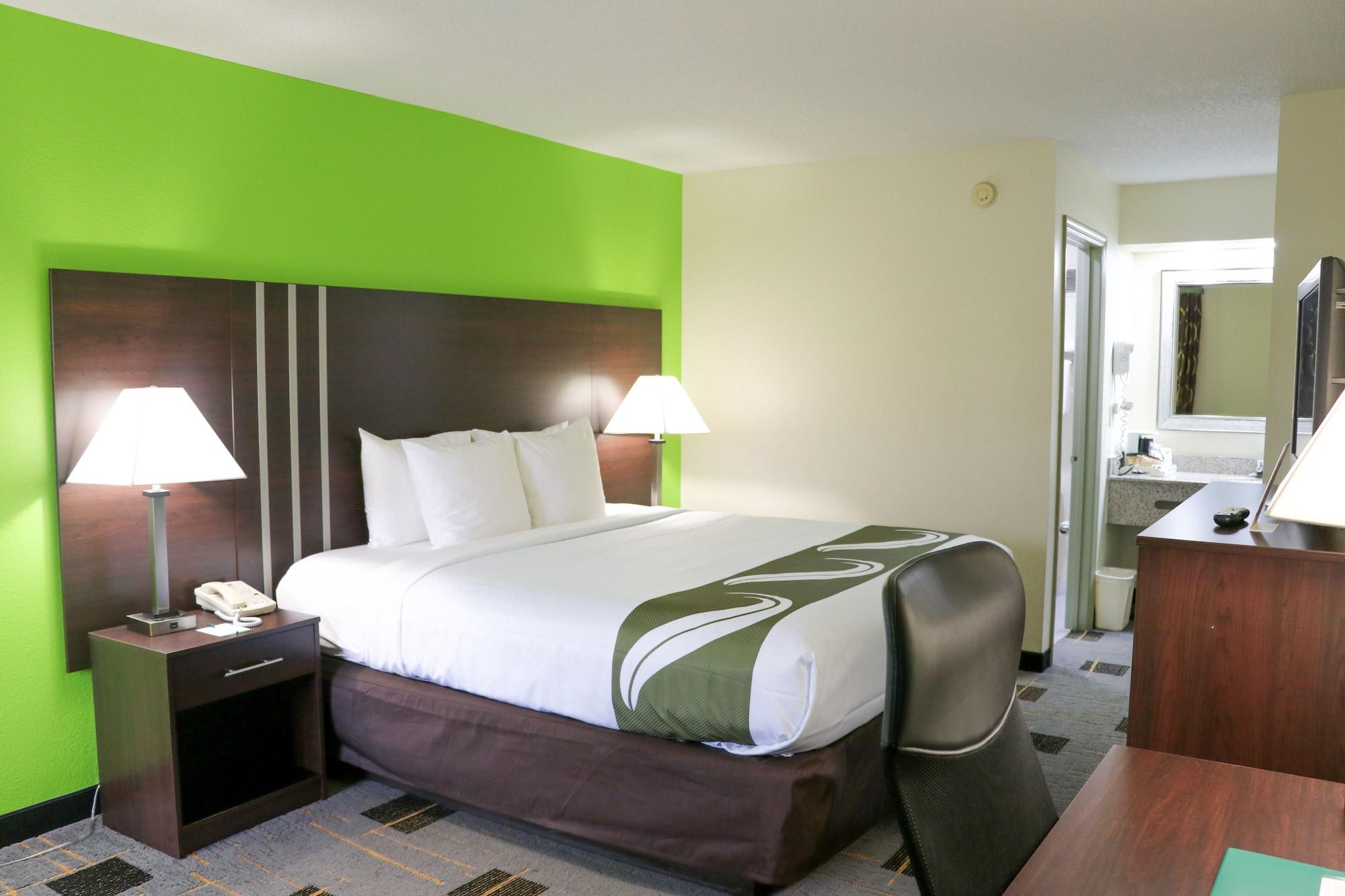 Quality Inn Клівленд Екстер'єр фото