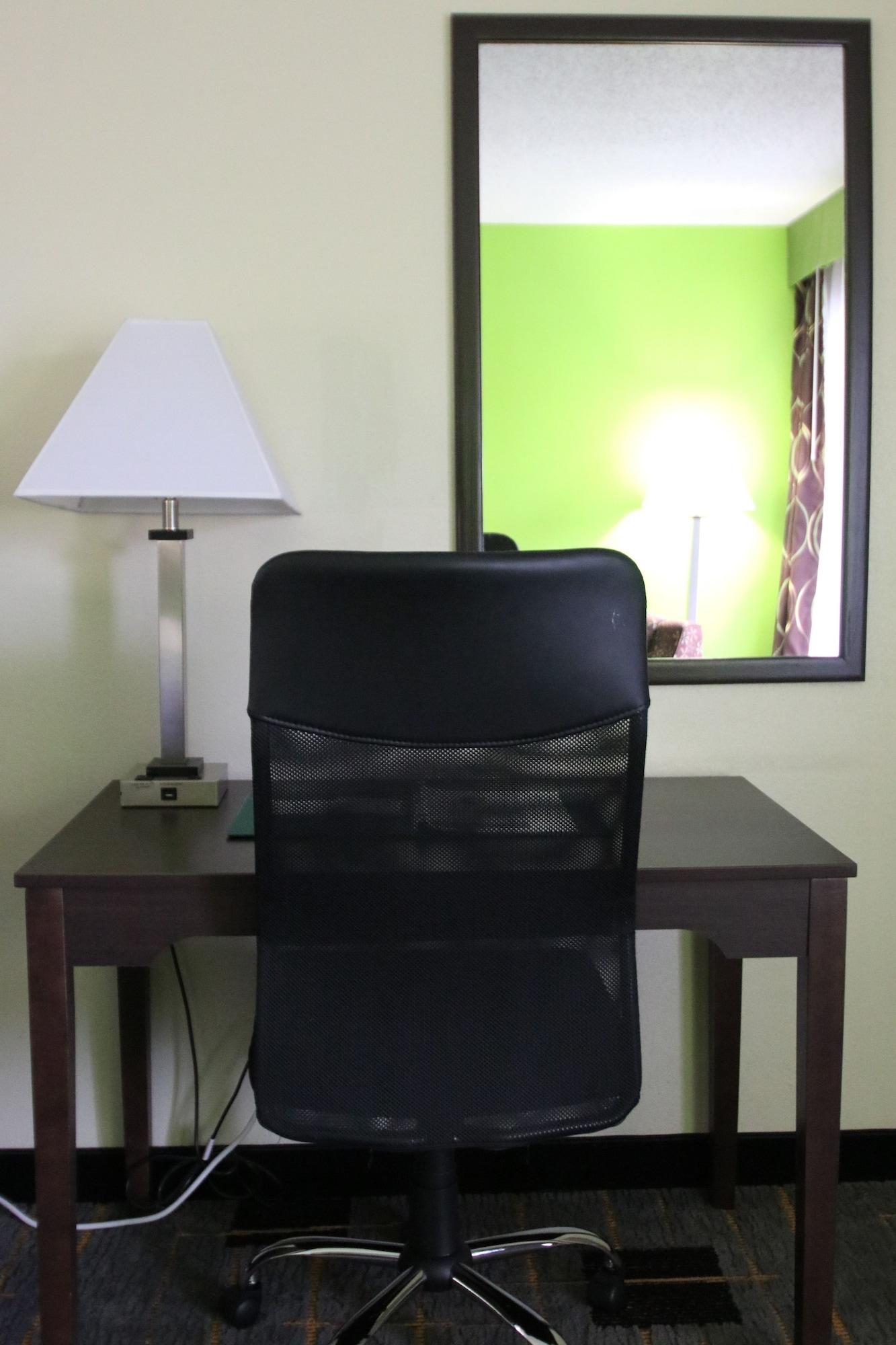 Quality Inn Клівленд Екстер'єр фото