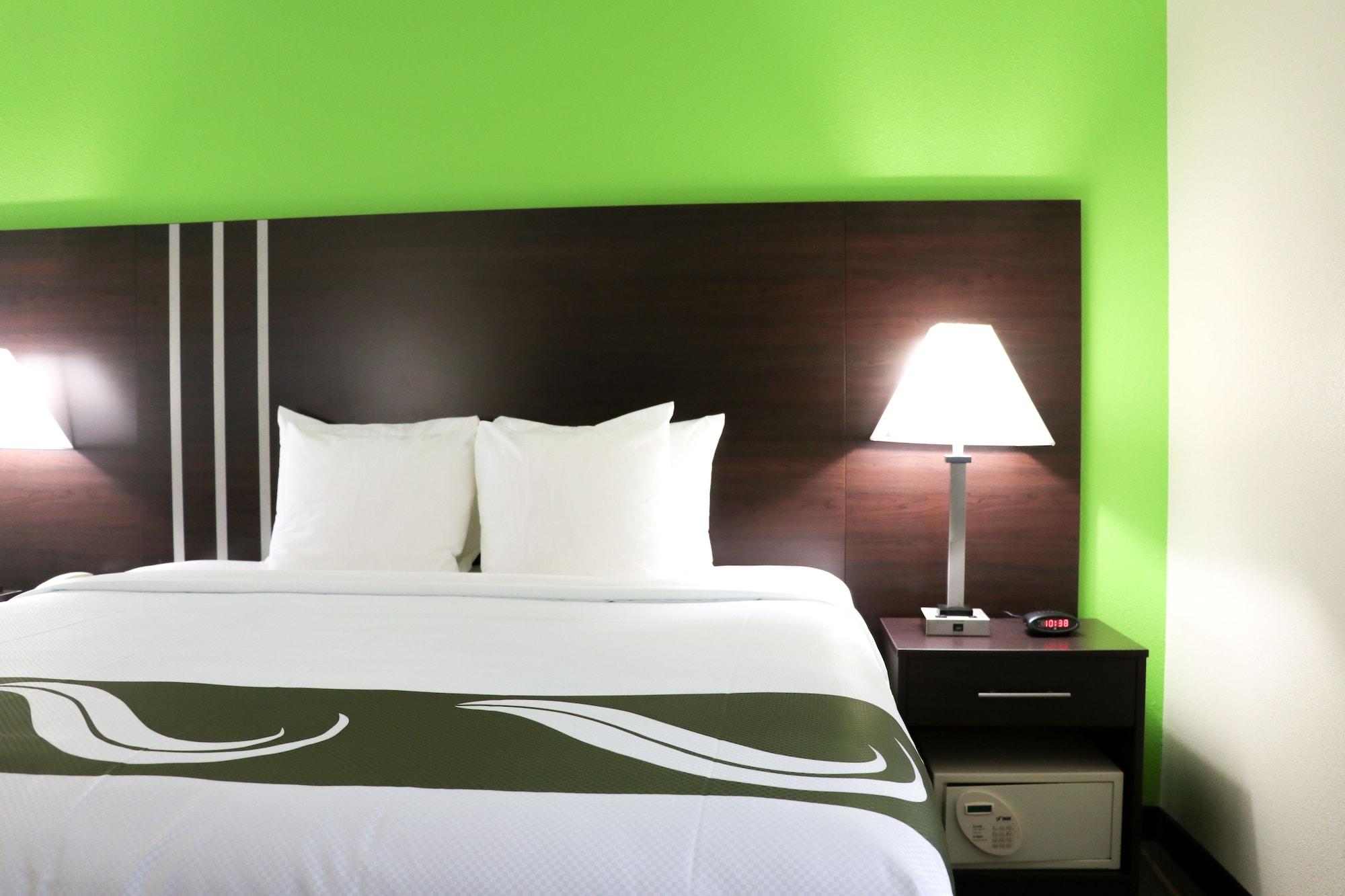 Quality Inn Клівленд Екстер'єр фото