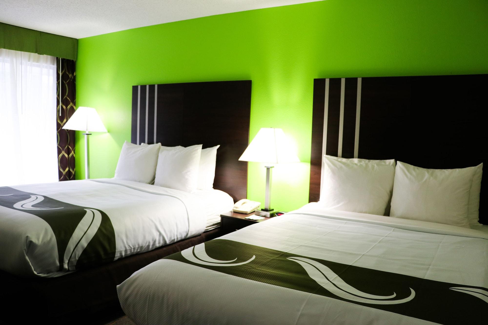 Quality Inn Клівленд Екстер'єр фото