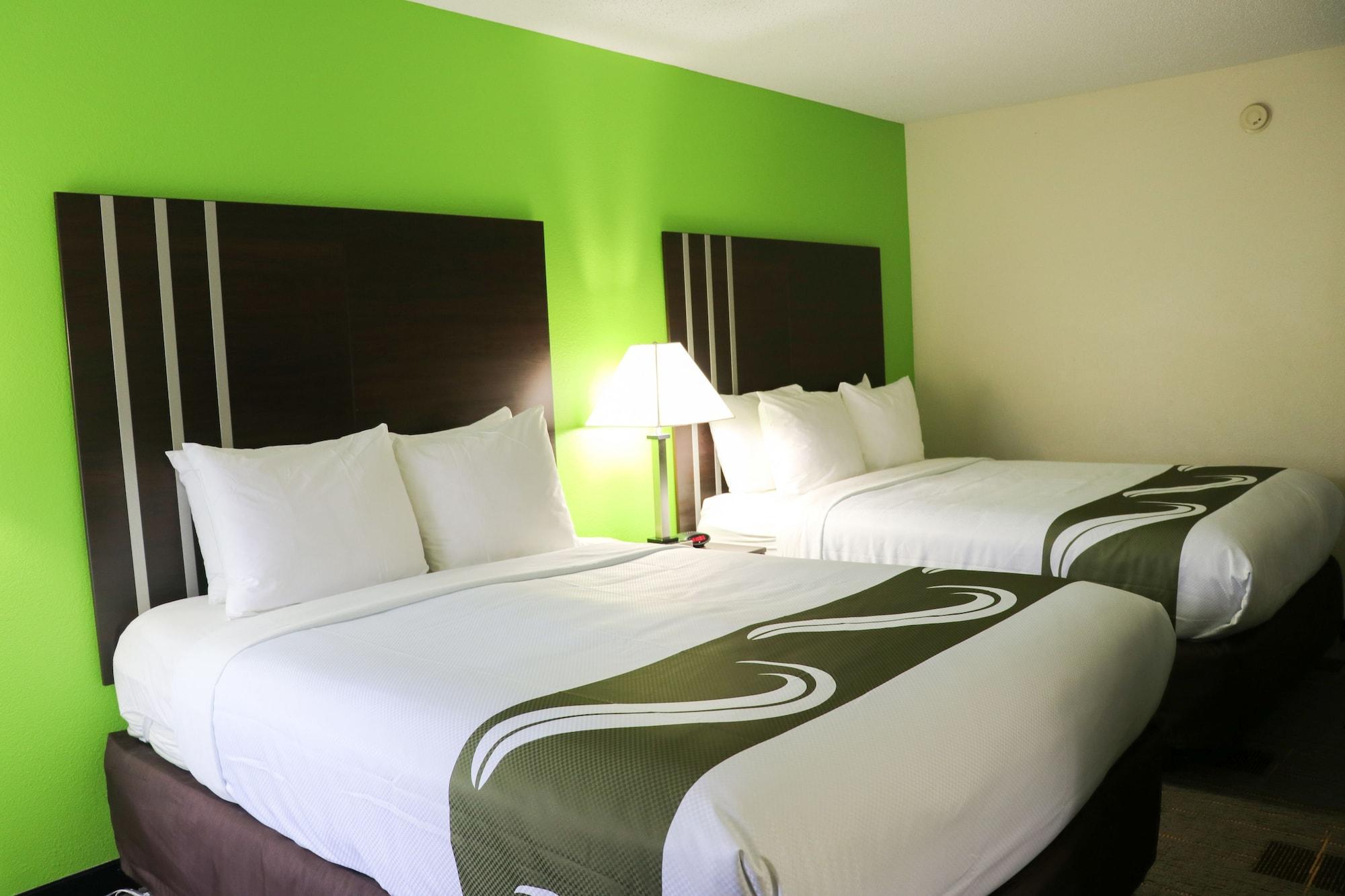 Quality Inn Клівленд Екстер'єр фото
