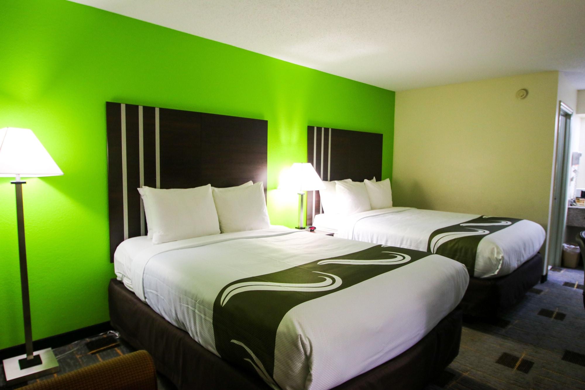 Quality Inn Клівленд Екстер'єр фото