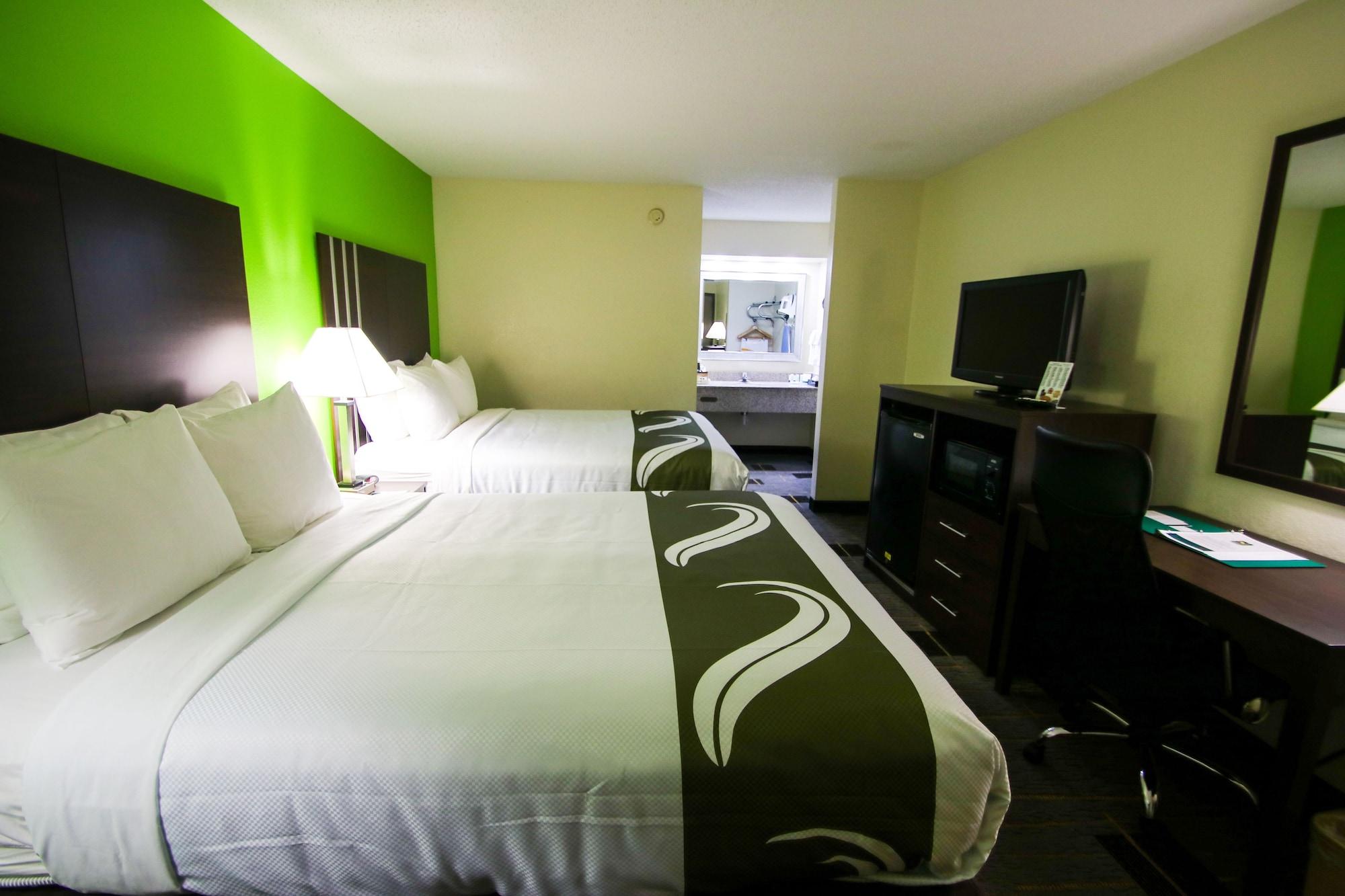Quality Inn Клівленд Екстер'єр фото