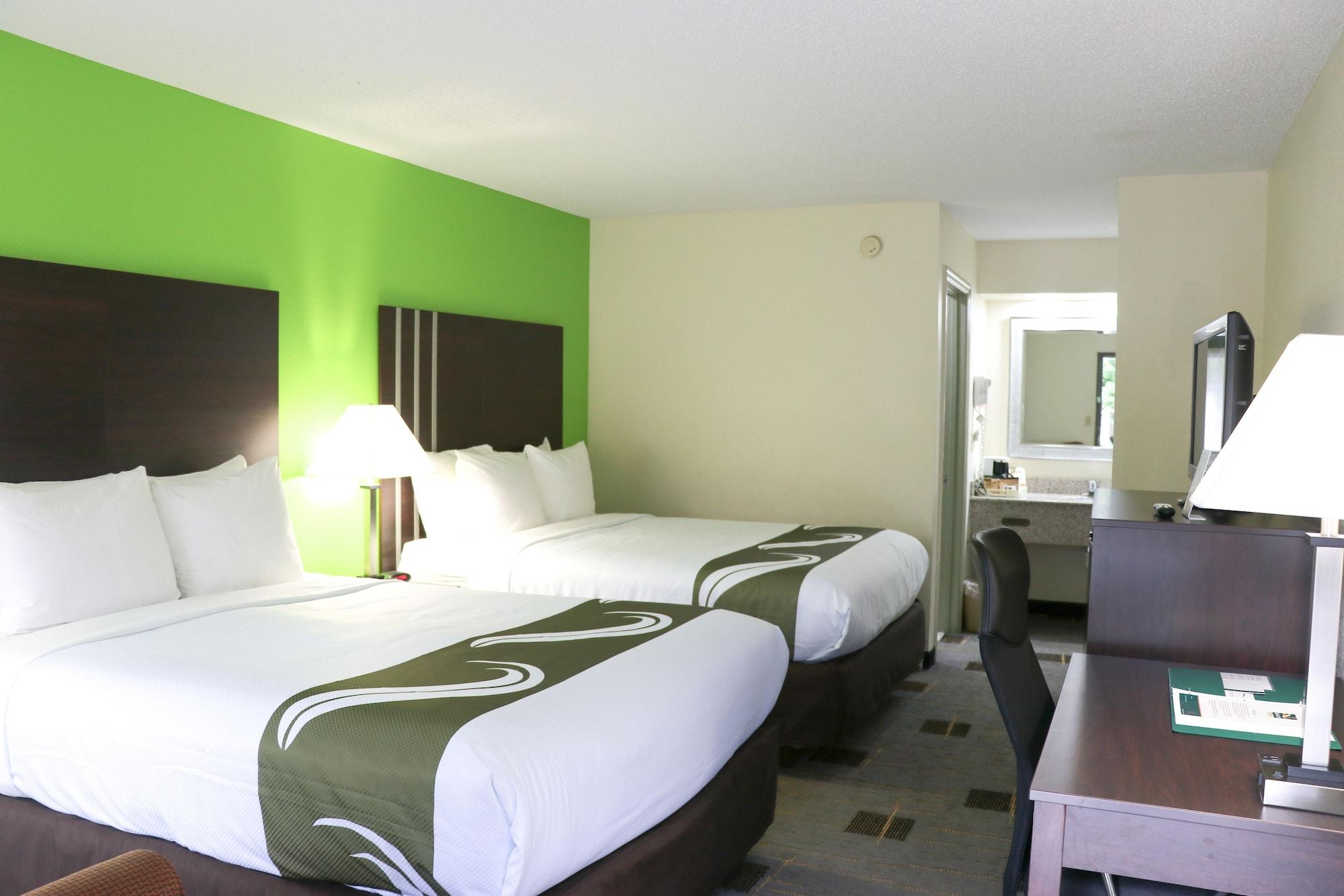 Quality Inn Клівленд Екстер'єр фото