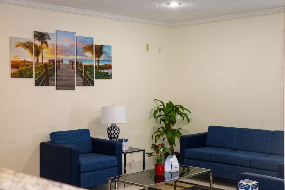 Quality Inn Клівленд Екстер'єр фото