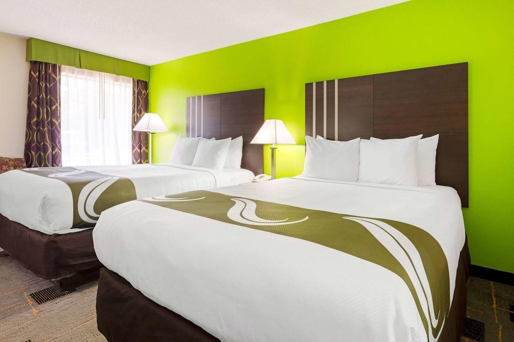Quality Inn Клівленд Екстер'єр фото
