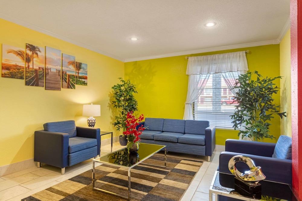 Quality Inn Клівленд Екстер'єр фото