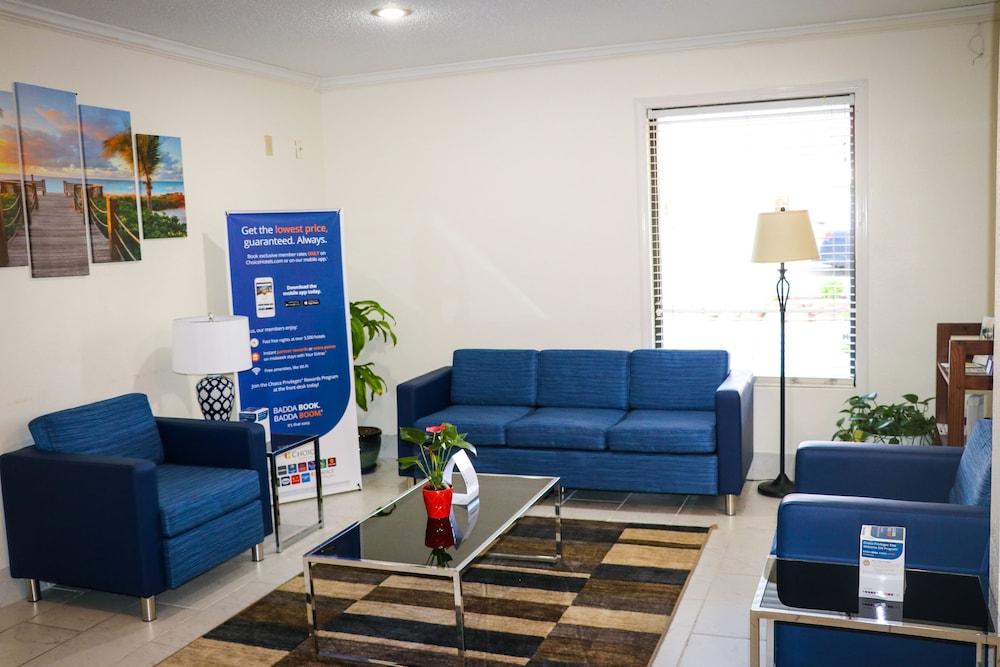 Quality Inn Клівленд Екстер'єр фото