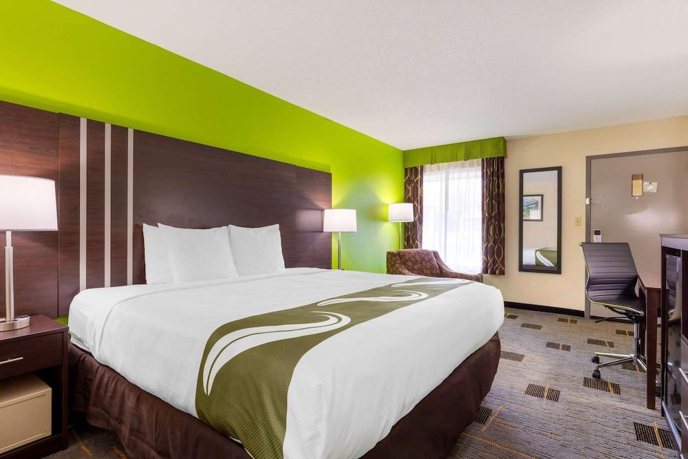Quality Inn Клівленд Екстер'єр фото