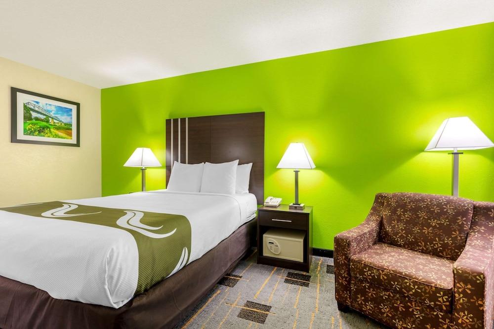 Quality Inn Клівленд Екстер'єр фото