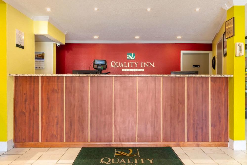 Quality Inn Клівленд Екстер'єр фото