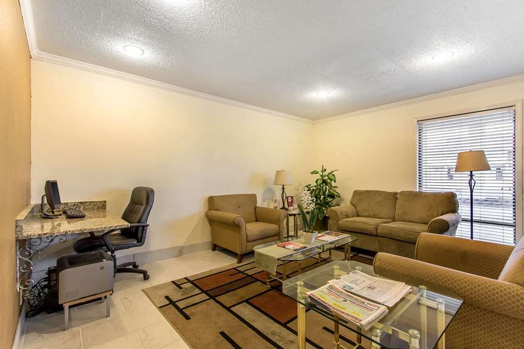 Quality Inn Клівленд Зручності фото